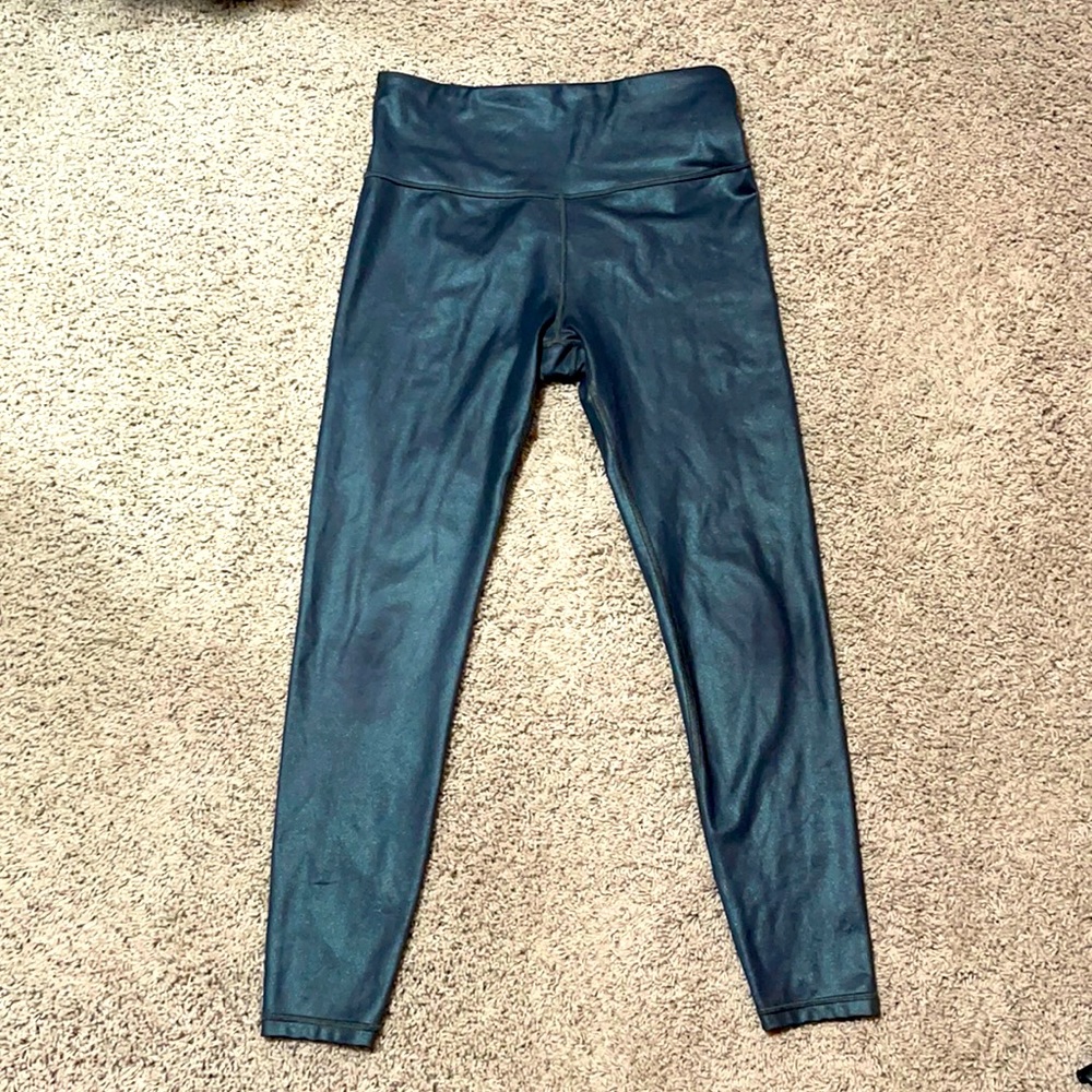 Athleta Shimmer Tight